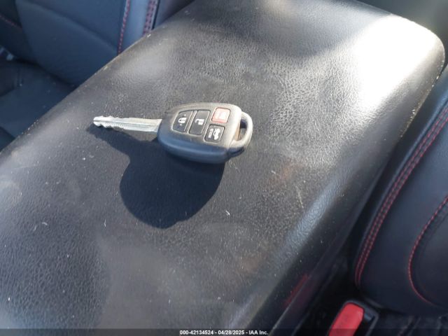 4T1BF1FK2HU428898 Toyota CAMRY SE