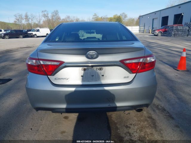 4T1BF1FK2HU428898 Toyota CAMRY SE