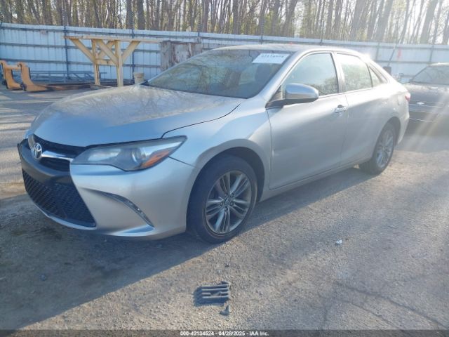 4T1BF1FK2HU428898 Toyota CAMRY SE