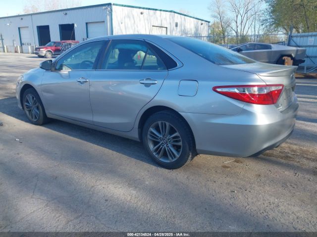 4T1BF1FK2HU428898 Toyota CAMRY SE