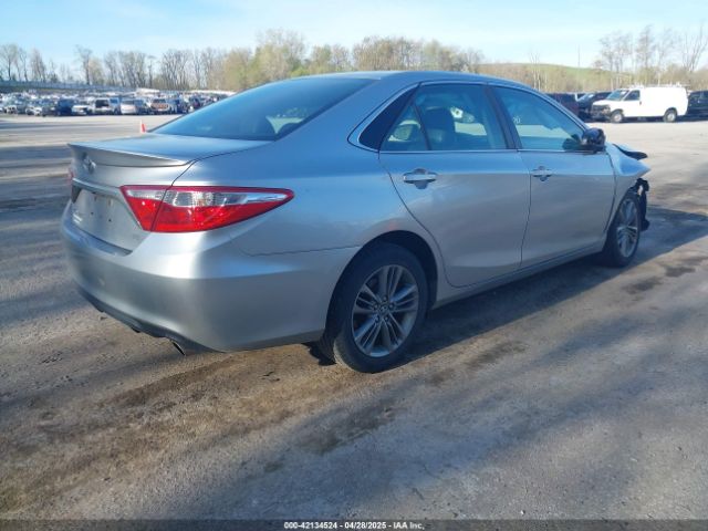 4T1BF1FK2HU428898 Toyota CAMRY SE
