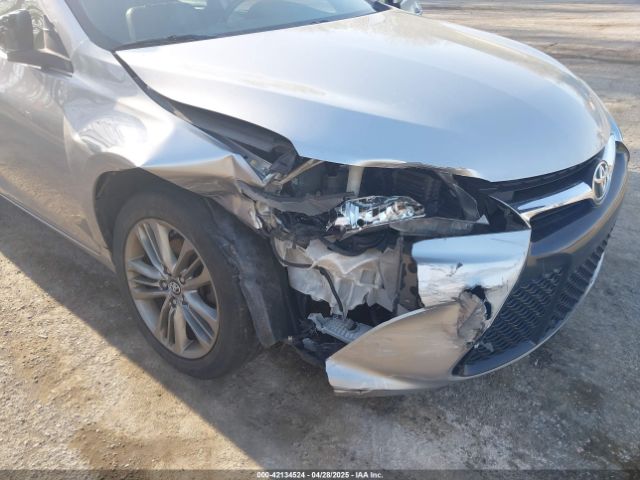 4T1BF1FK2HU428898 Toyota CAMRY SE