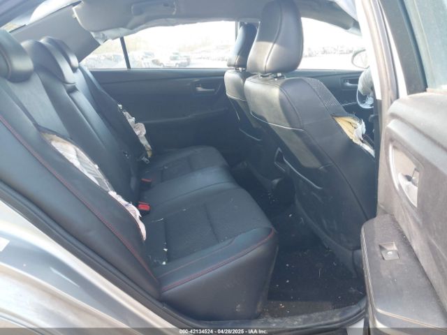 4T1BF1FK2HU428898 Toyota CAMRY SE