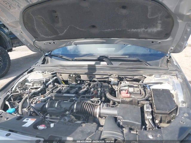 1HGCV1F34KA089432 Honda Accord Sport