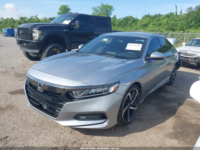 1HGCV1F34KA089432 Honda Accord Sport