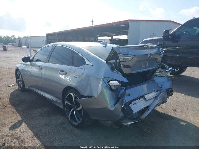 1HGCV1F34KA089432 Honda Accord Sport