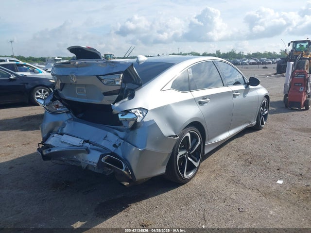 1HGCV1F34KA089432 Honda Accord Sport