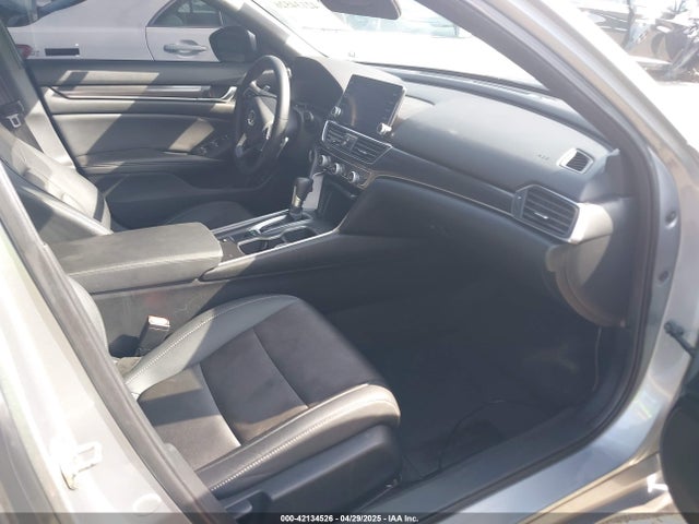 1HGCV1F34KA089432 Honda Accord Sport