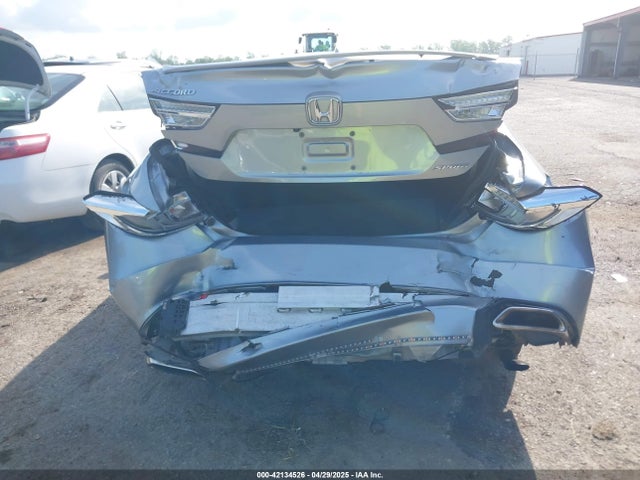 1HGCV1F34KA089432 Honda Accord Sport