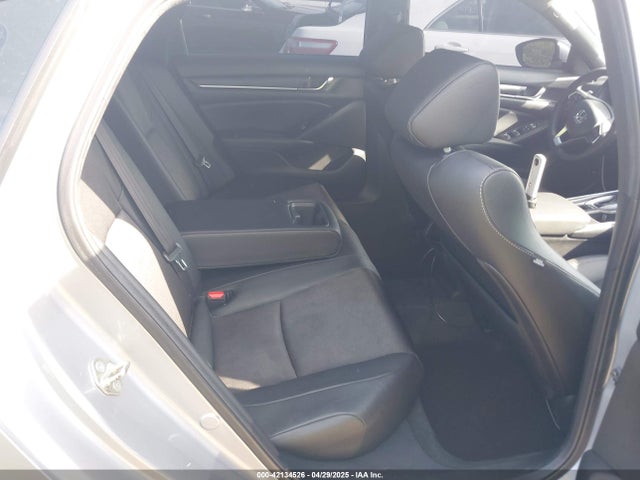 1HGCV1F34KA089432 Honda Accord Sport