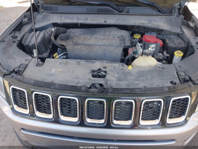 2021 JEEP COMPASS 3C4NJDBB9MT514821 Photo 9