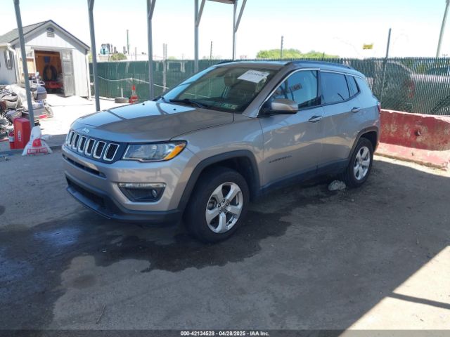 2021 JEEP COMPASS 3C4NJDBB9MT514821 Photo 1