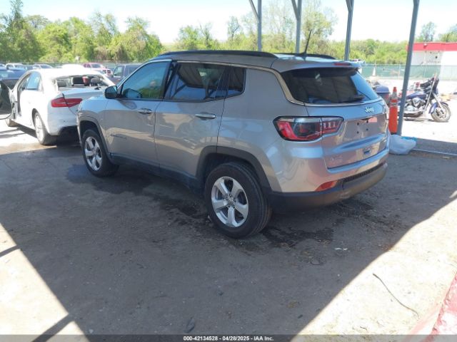 2021 JEEP COMPASS 3C4NJDBB9MT514821 Photo 2