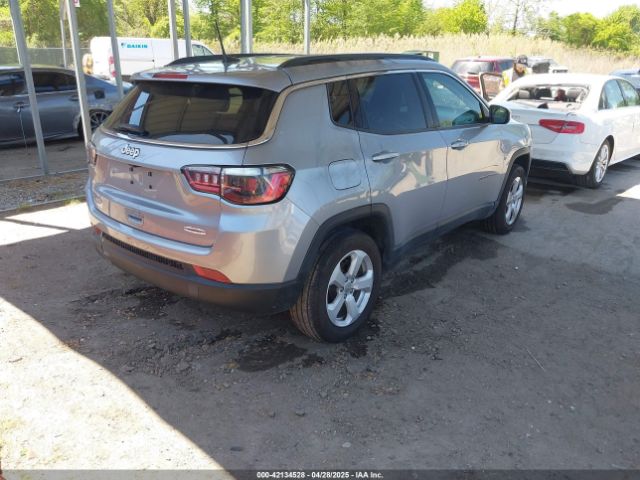 2021 JEEP COMPASS 3C4NJDBB9MT514821 Photo 3