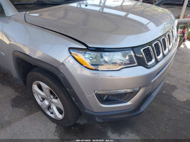 2021 JEEP COMPASS 3C4NJDBB9MT514821 Photo 5