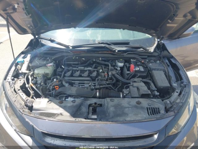 19XFC1F3XME009794 Honda CIVIC EX