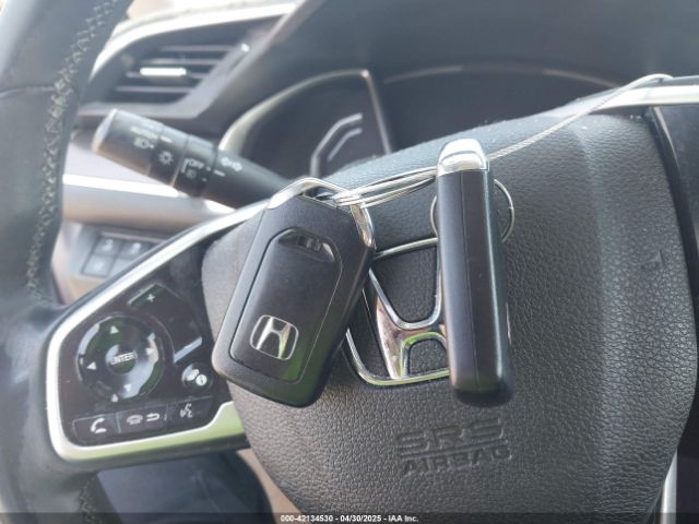 19XFC1F3XME009794 Honda CIVIC EX