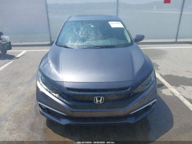 19XFC1F3XME009794 Honda CIVIC EX
