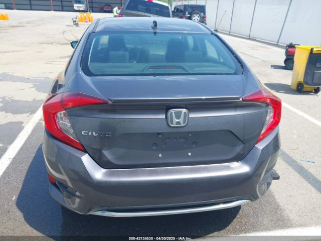 19XFC1F3XME009794 Honda CIVIC EX