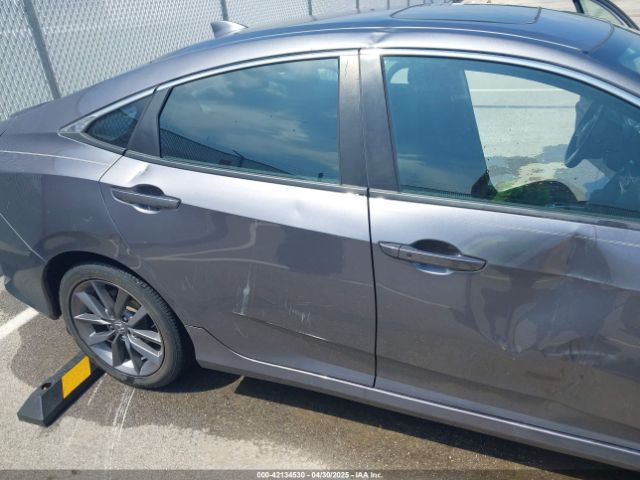 19XFC1F3XME009794 Honda CIVIC EX