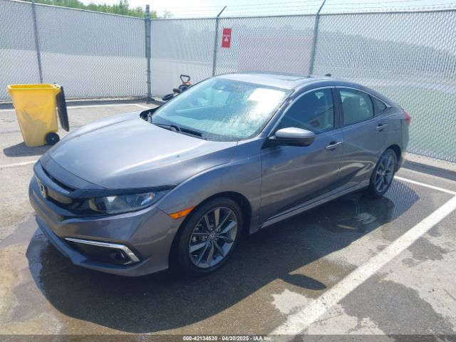 19XFC1F3XME009794 Honda CIVIC EX