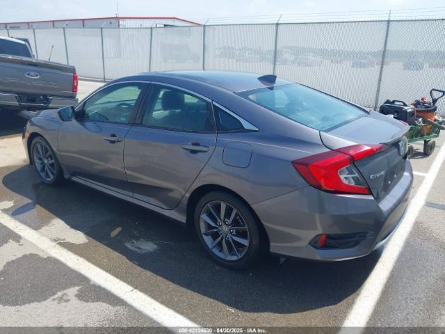 19XFC1F3XME009794 Honda CIVIC EX