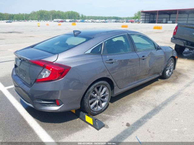 19XFC1F3XME009794 Honda CIVIC EX