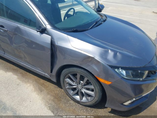 19XFC1F3XME009794 Honda CIVIC EX