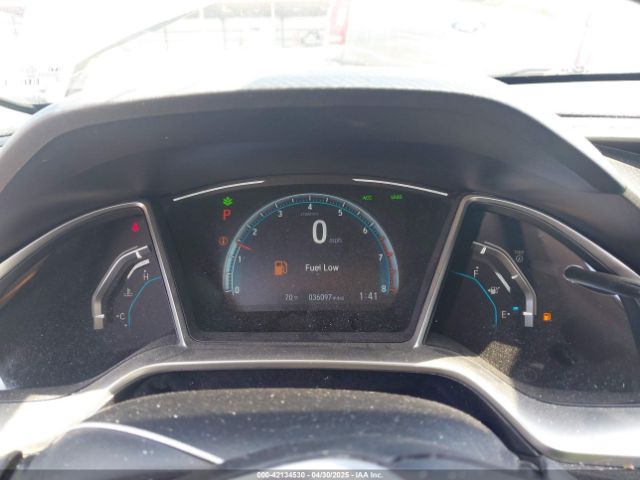 19XFC1F3XME009794 Honda CIVIC EX