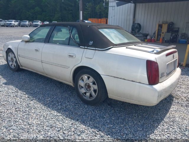 2000 CADILLAC DEVILLE 1G6KF5792YU216318 Photo 2