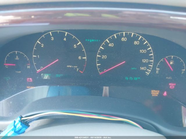 2000 CADILLAC DEVILLE 1G6KF5792YU216318 Photo 6