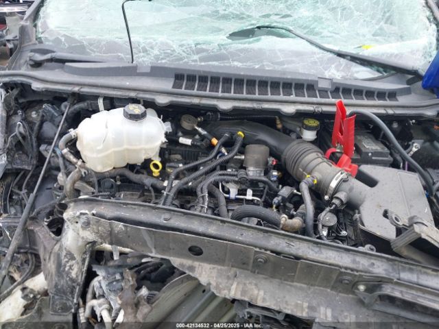 2FMPK4K98LBB12684 Ford Edge Titanium