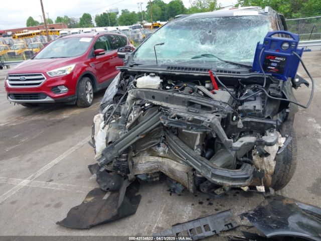 2FMPK4K98LBB12684 Ford Edge Titanium