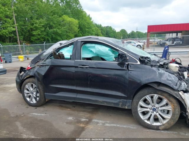 2FMPK4K98LBB12684 Ford Edge Titanium