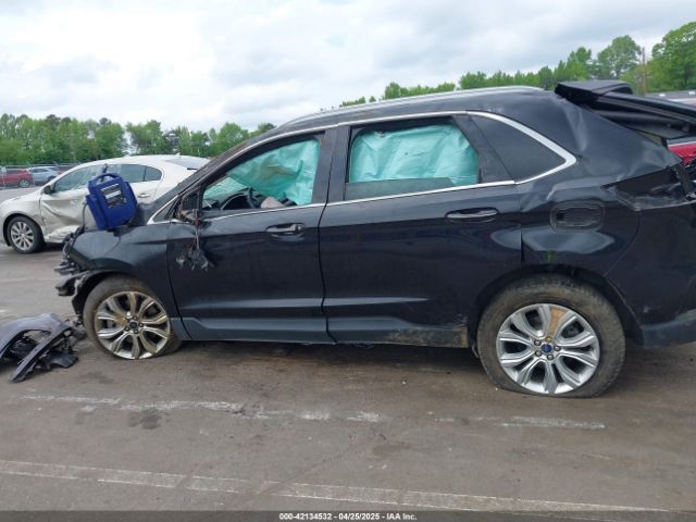 2FMPK4K98LBB12684 Ford Edge Titanium