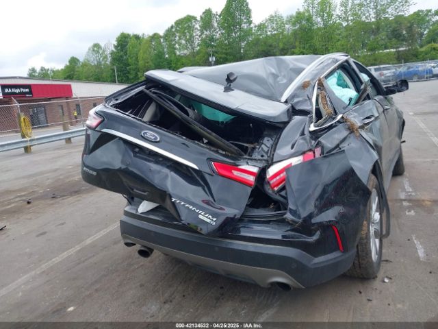 2FMPK4K98LBB12684 Ford Edge Titanium