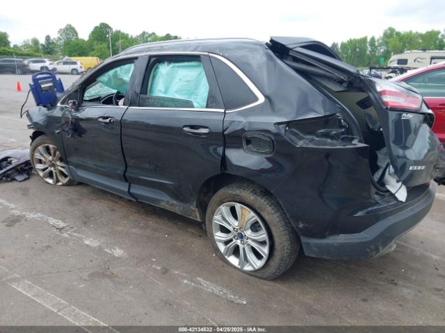 2FMPK4K98LBB12684 Ford Edge Titanium