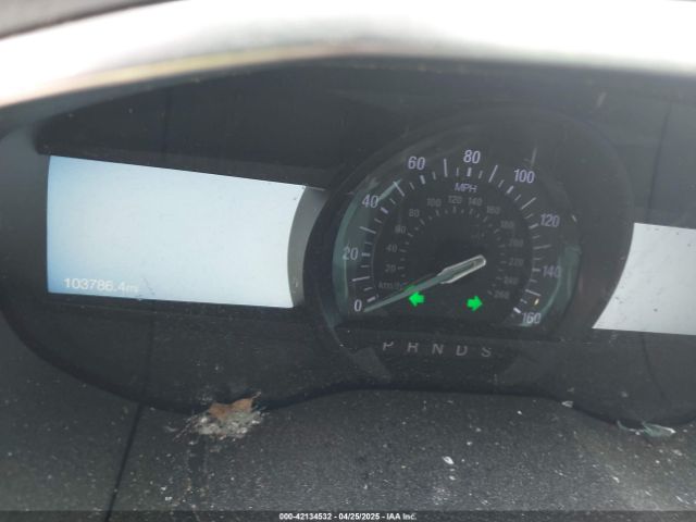 2FMPK4K98LBB12684 Ford Edge Titanium