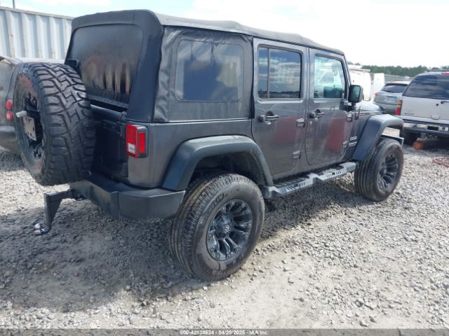 2017 JEEP WRANGLER UNLIMITED 1C4BJWDG6HL517779 Photo 3