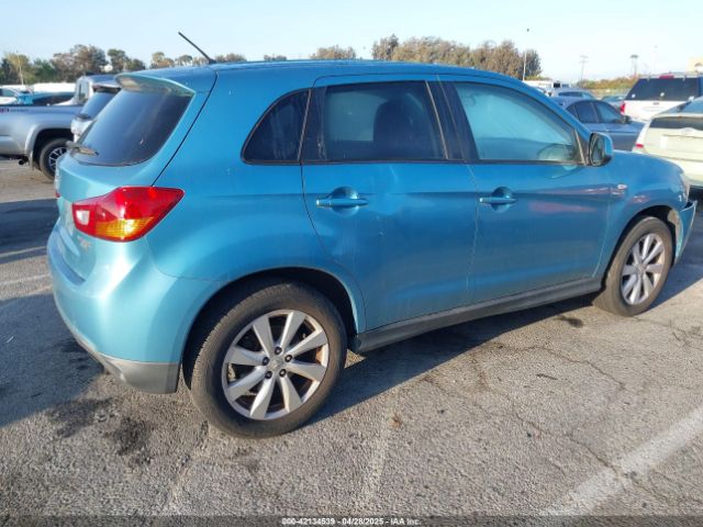 4A4AP3AU4EE008172 Mitsubishi Outlander Sport Es