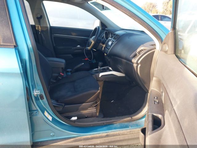 4A4AP3AU4EE008172 Mitsubishi Outlander Sport Es