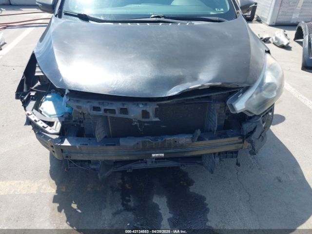 KNAFZ4A85F5318751 KIA FORTE EX