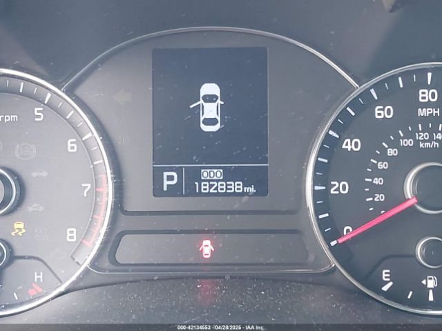 KNAFZ4A85F5318751 KIA FORTE EX