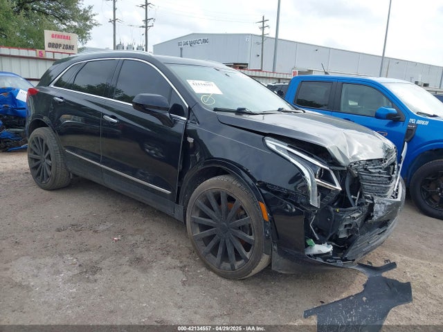 2017 CADILLAC XT5 1GYKNBRS7HZ132684 Photo 0