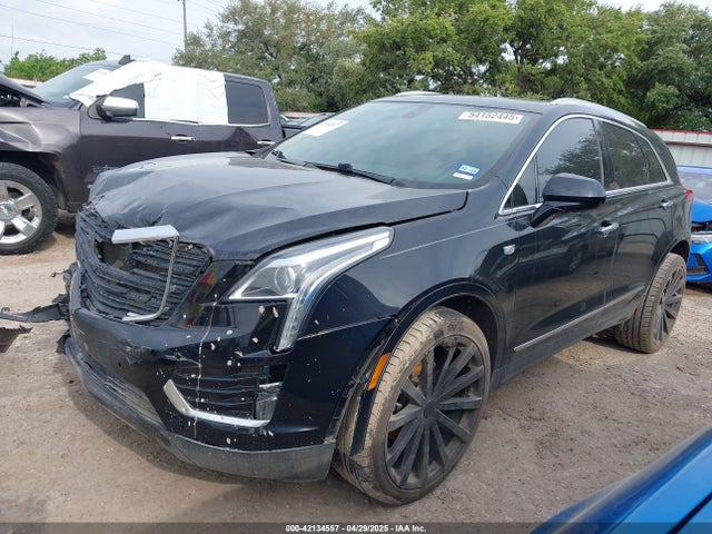 2017 CADILLAC XT5 1GYKNBRS7HZ132684 Photo 1
