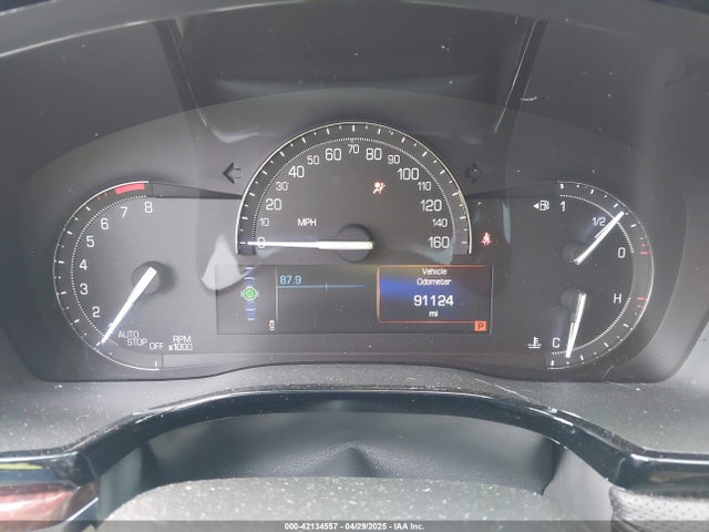 2017 CADILLAC XT5 1GYKNBRS7HZ132684 Photo 6