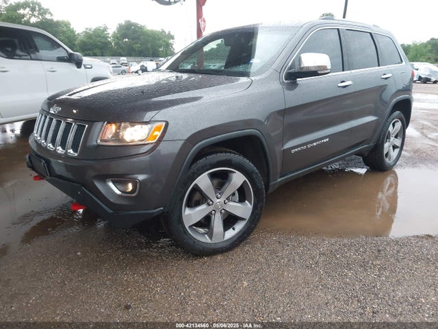 1C4RJFBG0FC652870 Jeep 2015