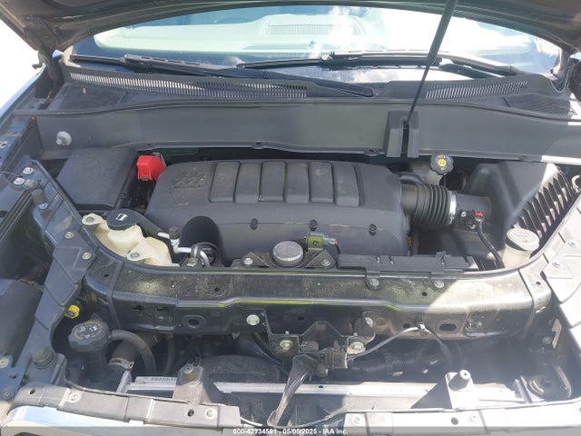 1GKKRRKD7FJ140461 GMC Acadia Slt-1