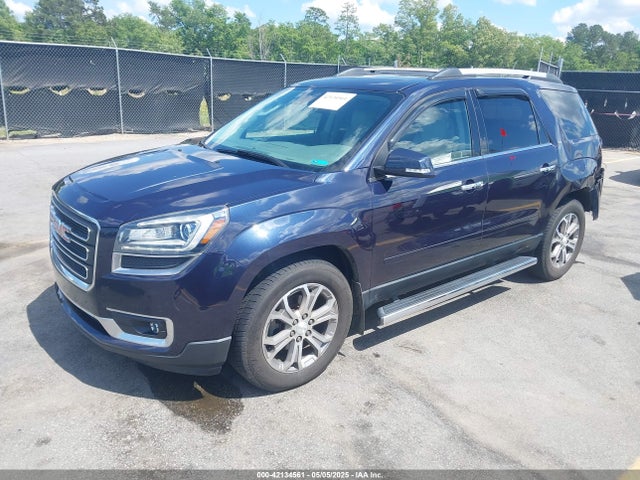 1GKKRRKD7FJ140461 GMC Acadia Slt-1