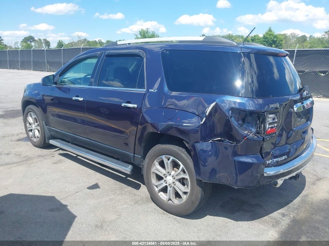 1GKKRRKD7FJ140461 GMC Acadia Slt-1